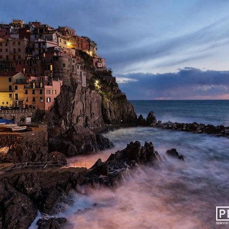 Appartement Dimoramare Manarola, Terre Marine Extérieur photo