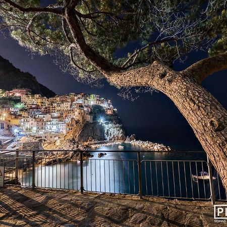 Appartement Dimoramare Manarola, Terre Marine Extérieur photo
