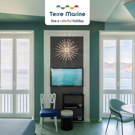 Appartement Dimoramare Manarola, Terre Marine Extérieur photo