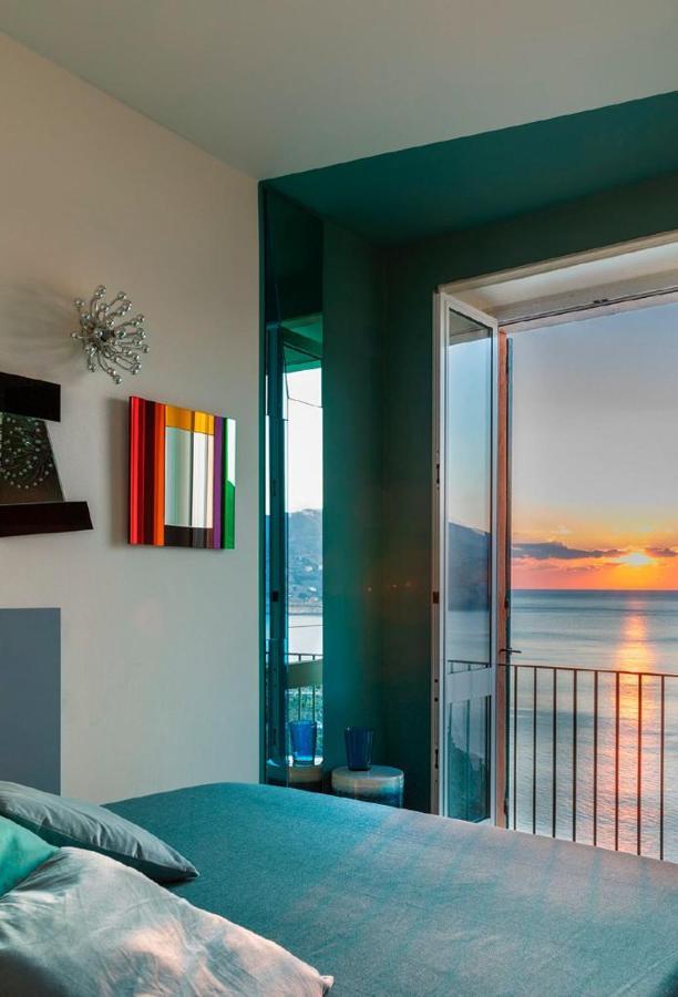 Appartement Dimoramare Manarola, Terre Marine Extérieur photo