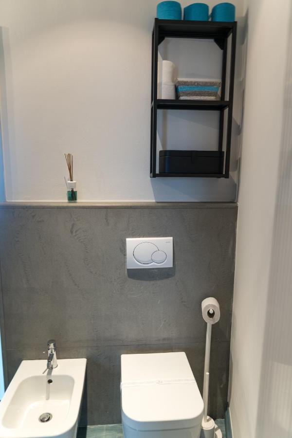 Appartement Dimoramare Manarola, Terre Marine Extérieur photo